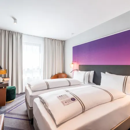 Premier Inn Heidelberg City Bahnstadt Hotel