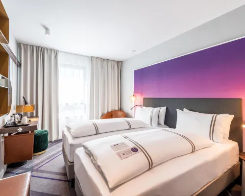 Premier Inn Heidelberg City Bahnstadt Hotel Hotels in Heidelberg