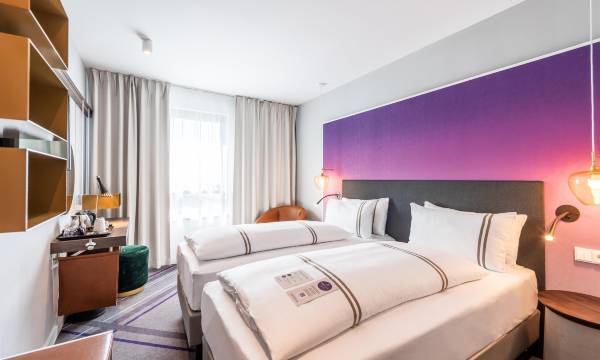 Premier Inn Heidelberg City Bahnstadt Hotel