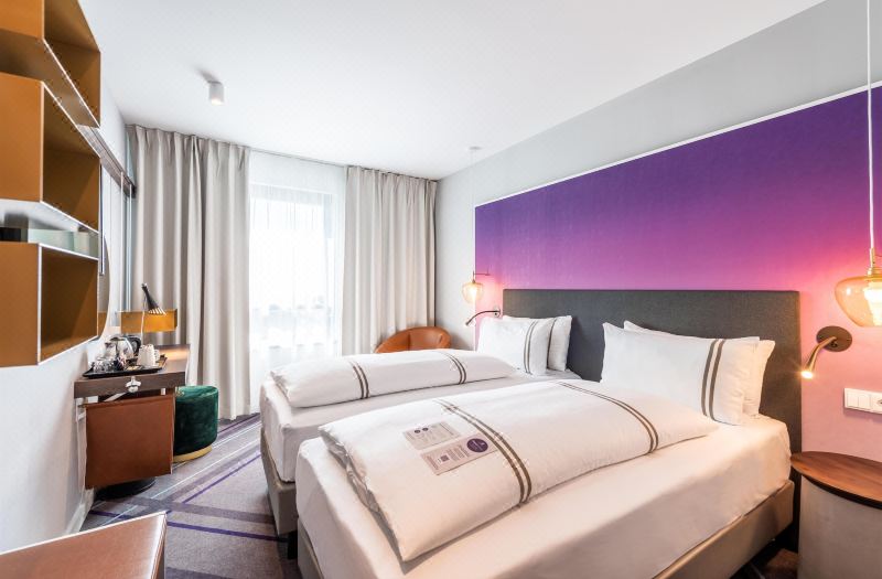 Premier Inn Heidelberg City Bahnstadt Hotel