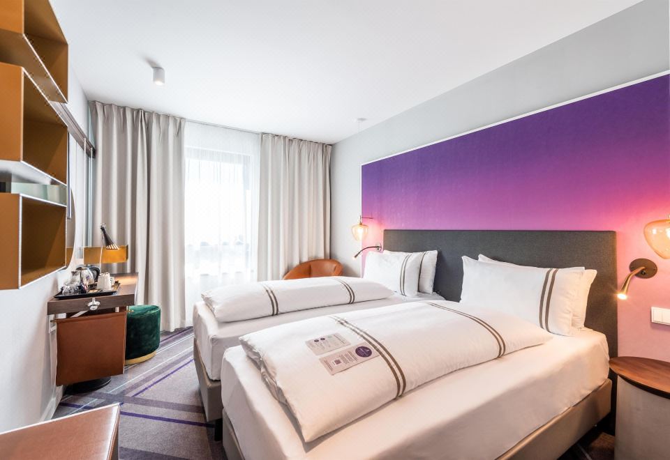 Premier Inn Heidelberg City Bahnstadt