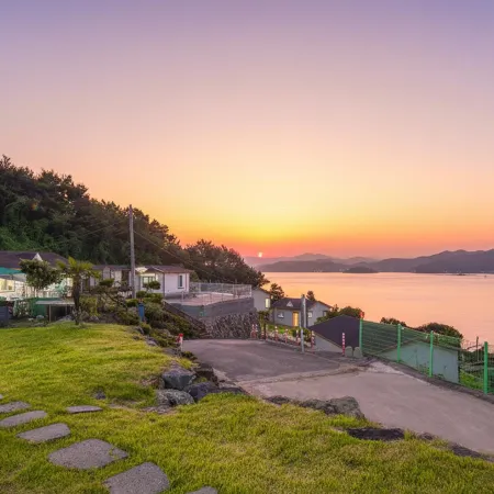Suncheon Jeonmangjoeungot Pension