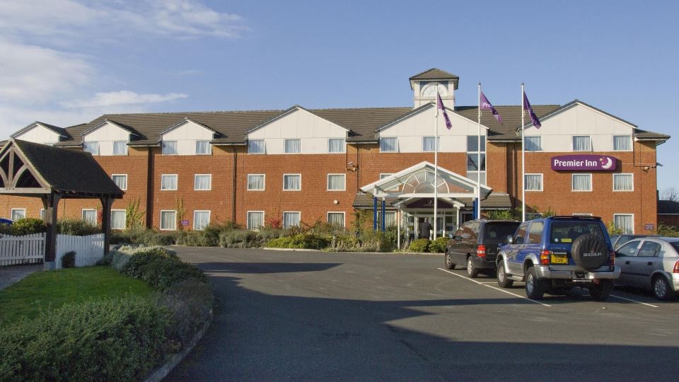 Premier Inn Middlesbrough Central (James Cook Hospital)