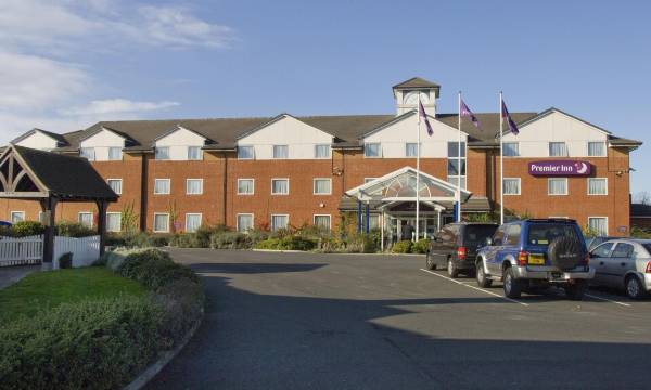 Premier Inn Middlesbrough Central (James Cook Hospital)