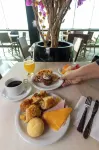 Hotel Golden Park Recife Boa Viagem by Nacional Inn - Bữa sáng