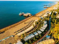 Susesi Luxury Resort - románticos