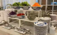 Klang Muang @ Nongkhai Hotel - breakfast