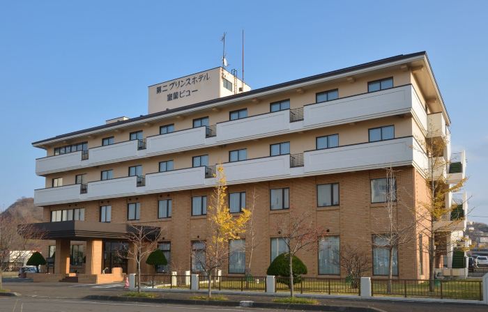 Daini Prince Hotel Muroran View