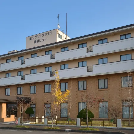 Daini Prince Hotel Muroran View