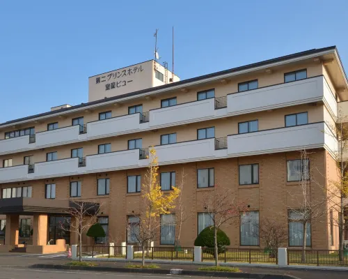 Daini Prince Hotel Muroran View Hotel a Muroran