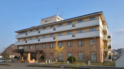 第二プリンスホテル 室蘭ビュー 室蘭周辺のホテル