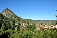Elegant Stone Mansion in Historic Mystras