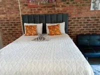 Home in Maboneng 364 マボネング・プリシンクト周辺のホテル