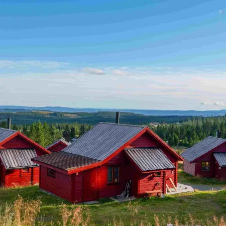 Lillehammer Fjellstue og Hytteutleie