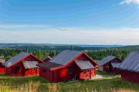 Lillehammer Fjellstue og Hytteutleie Hotel a 