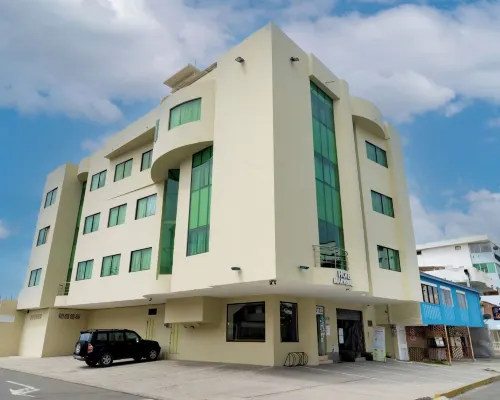 Hotel Marvento II Hotels in Salinas
