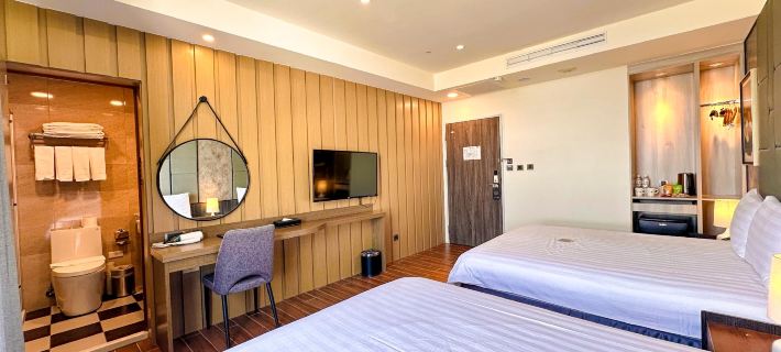 Hotel A . Tainan Ξενοδοχεία στην πόλη Ταϊνάν