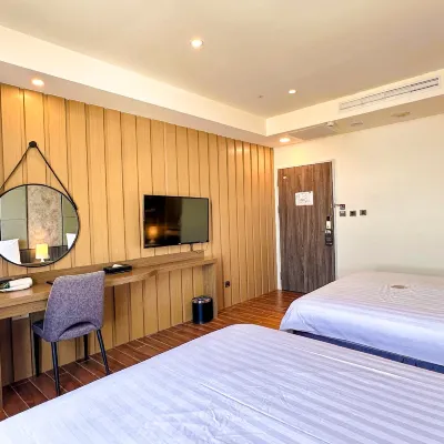 Hotel A . Tainan Hotels near South District
