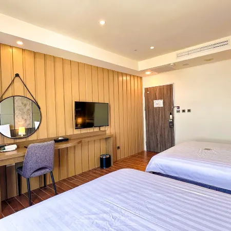 Hotel A . Tainan
