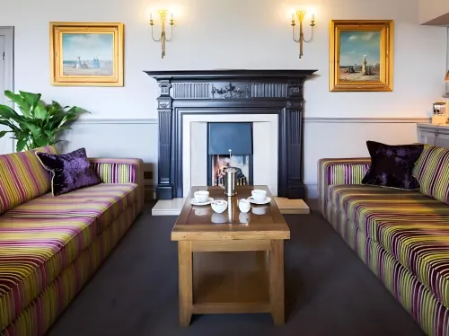 The Ryebeck Hotel - Mountain view