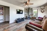 Mountain & Valley Views! Pet-friendly Pioche Home Hotels in 