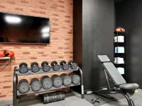 Novotel Paris Est Centre de Conference - gimnasio