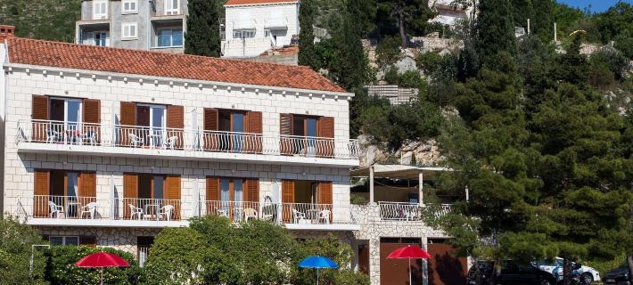 Villa Malfi Ξενοδοχεία στην πόλη Zaton