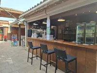 Camping le Luberon - bar