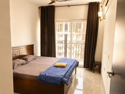 Spacious 2-bedroom Apartment With Full Access