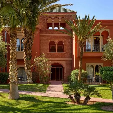 Delta Hotels by Marriott Marrakech Eden Andalou