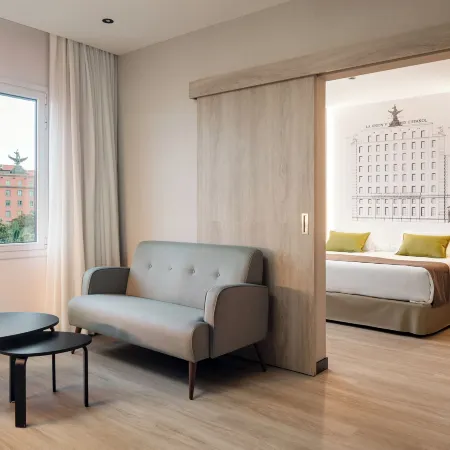 Sercotel Hotel Parque