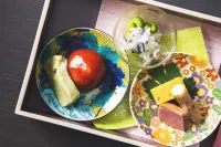 Kamisuwa Onsen Shinyu - breakfast
