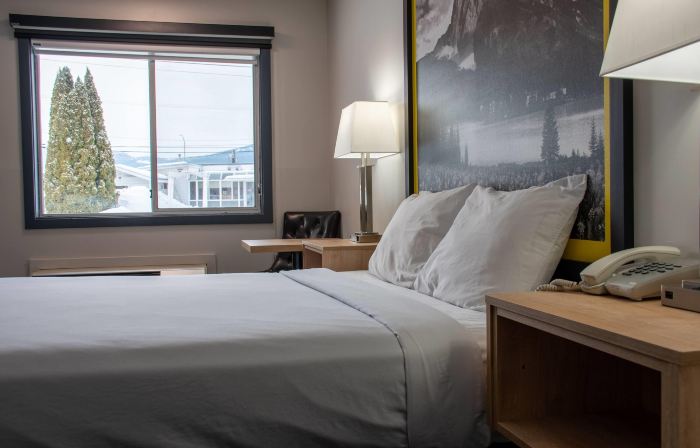 Super 8 by Wyndham Clearwater BC