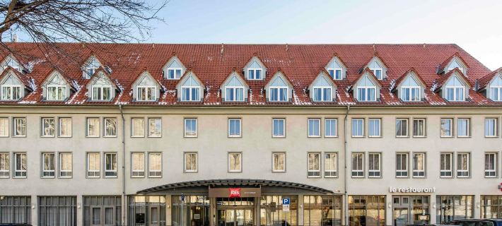 Hotel ibis Erfurt Altstadt Hotels in Erfurt