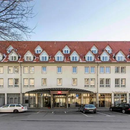Ibis Erfurt Altstadt
