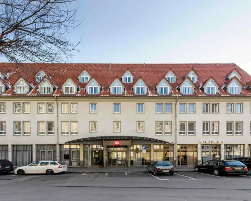 Hotel ibis Erfurt Altstadt Hotels in der Nähe von Severikirche Erfurt