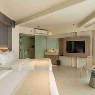 Ramada Encore by Wyndham Boracay White Beach Rooms