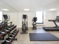 Mercure Newport - Phòng tập thể hình