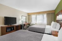 Quality Inn & Suites - parking