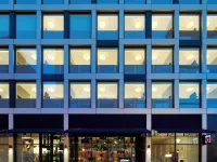 citizenM Washington, DC Georgetown Hotels near Abner Cloud House