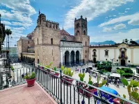 Domus Privé - Elegant Rooms with Duomo View Hotels in Monreale