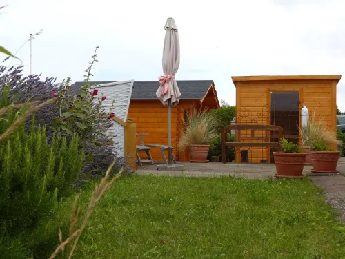 Haus Ostseeperle, 1 Minute Walk to the Beach, 3 Terraces and Sauna