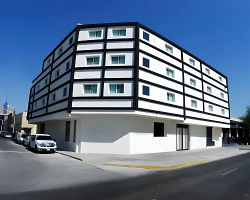 Hotel Portonovo Plaza Centro Hotels in Guadalajara
