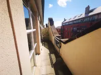 2Br Central Apartment - Badekar