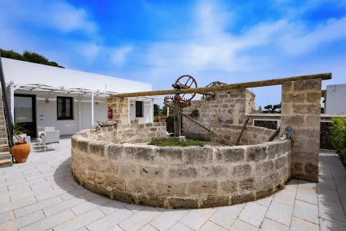 Casa Vacanze Senia Del Rais - parking