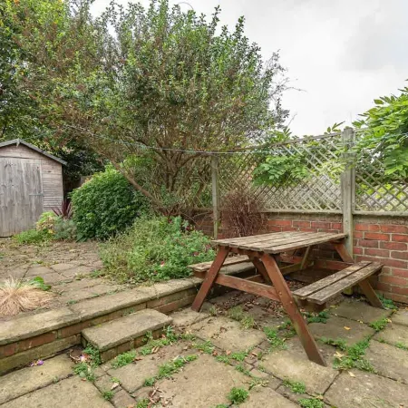 Cosy Reading Home - Superfast WiFi, Private Garden