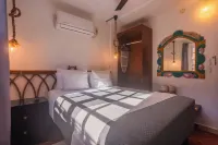 Makuuch Cabañas - balkon