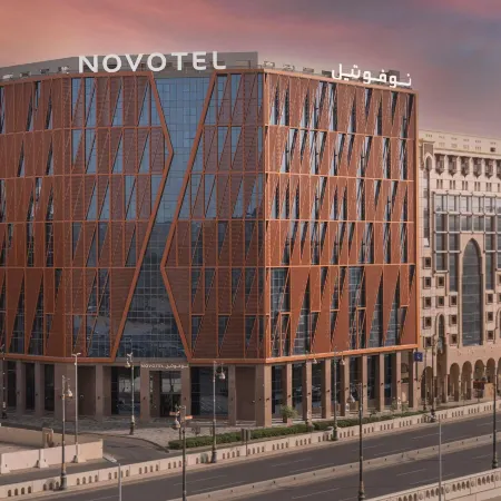 Novotel Madinah