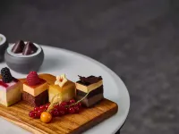 Anwar Al Madinah Mövenpick Hotel - petit déjeuner