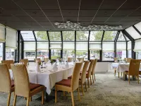 Mercure Hotel Saarbruecken City - breakfast